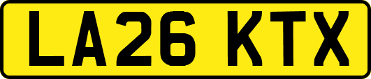 LA26KTX