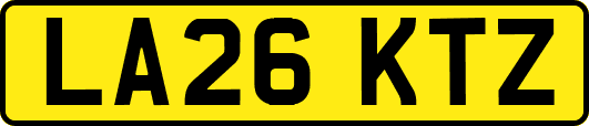 LA26KTZ