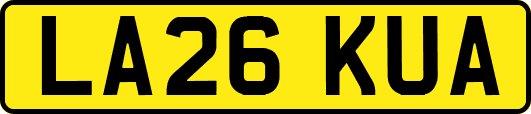 LA26KUA