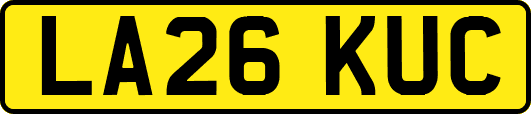 LA26KUC