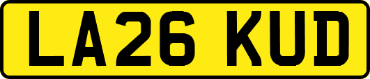 LA26KUD