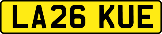 LA26KUE