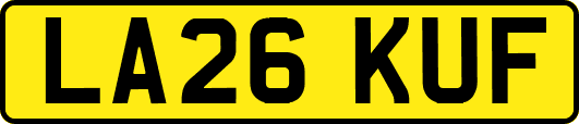 LA26KUF