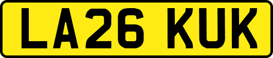 LA26KUK