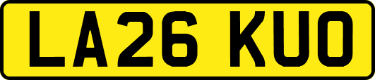 LA26KUO