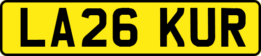 LA26KUR