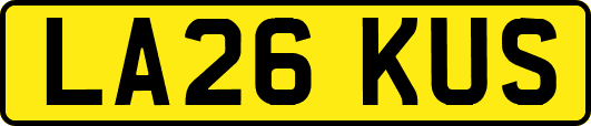 LA26KUS