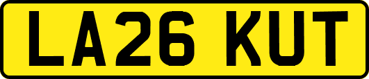 LA26KUT