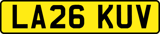 LA26KUV