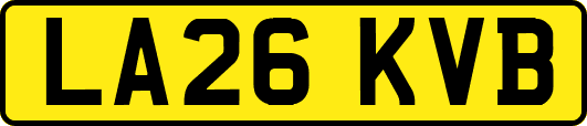 LA26KVB