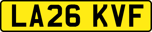 LA26KVF