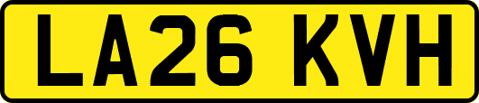 LA26KVH