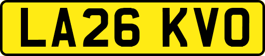 LA26KVO