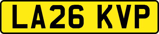 LA26KVP