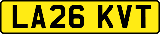 LA26KVT