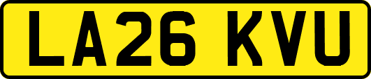 LA26KVU