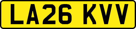 LA26KVV