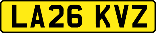 LA26KVZ