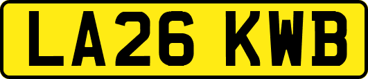 LA26KWB