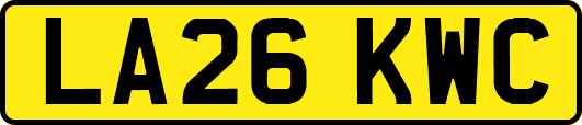 LA26KWC