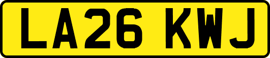 LA26KWJ