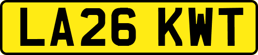 LA26KWT