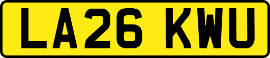 LA26KWU