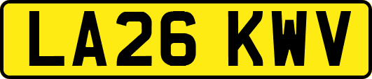 LA26KWV