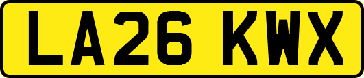 LA26KWX