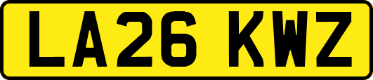 LA26KWZ