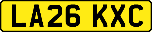 LA26KXC