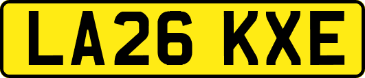 LA26KXE