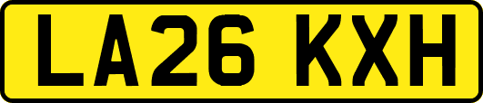 LA26KXH