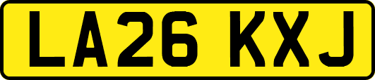 LA26KXJ