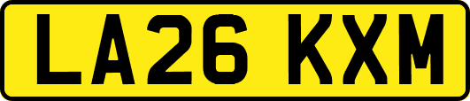 LA26KXM