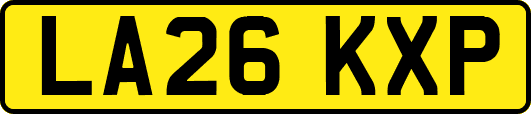 LA26KXP
