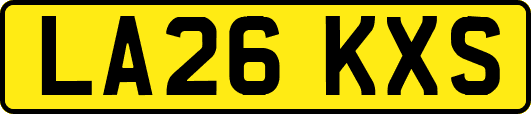 LA26KXS