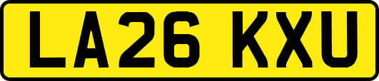 LA26KXU