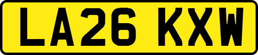 LA26KXW