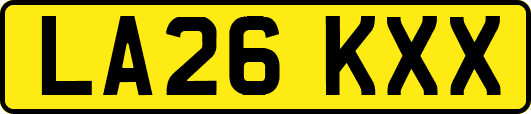 LA26KXX