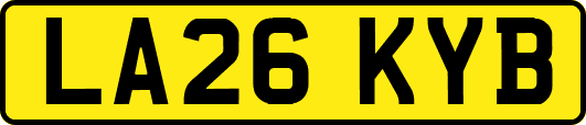 LA26KYB