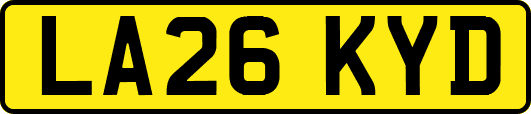 LA26KYD