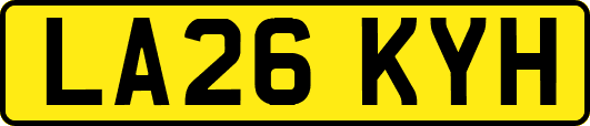 LA26KYH
