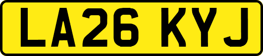 LA26KYJ