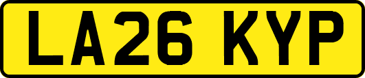 LA26KYP
