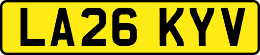 LA26KYV