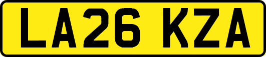 LA26KZA