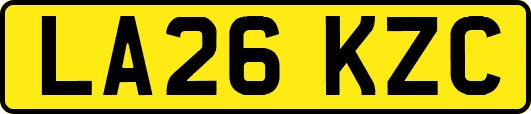 LA26KZC