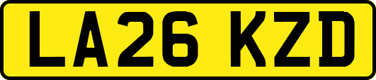 LA26KZD