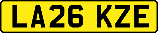 LA26KZE